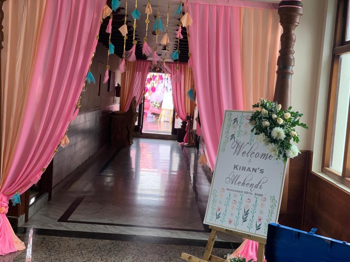 Jc Residency Madurai Hotell Eksteriør bilde
