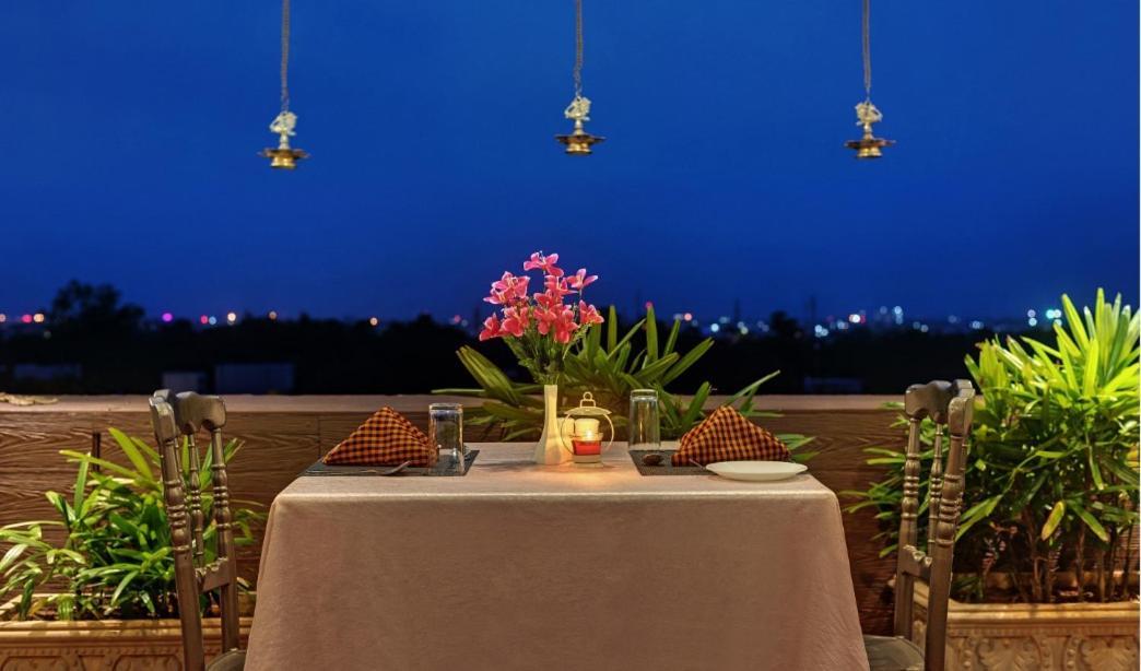 Jc Residency Madurai Hotell Eksteriør bilde