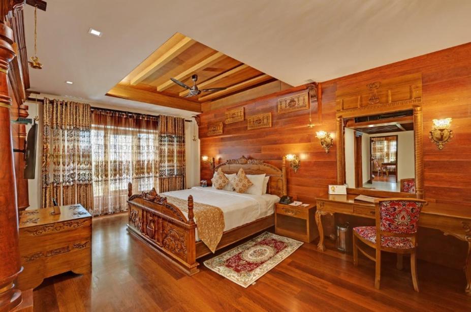 Jc Residency Madurai Hotell Eksteriør bilde