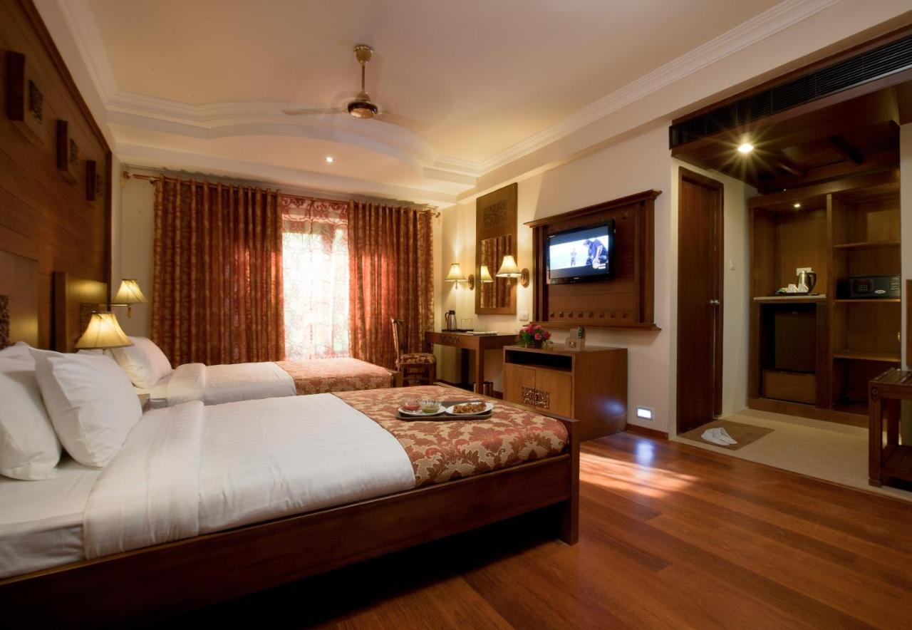 Jc Residency Madurai Hotell Eksteriør bilde