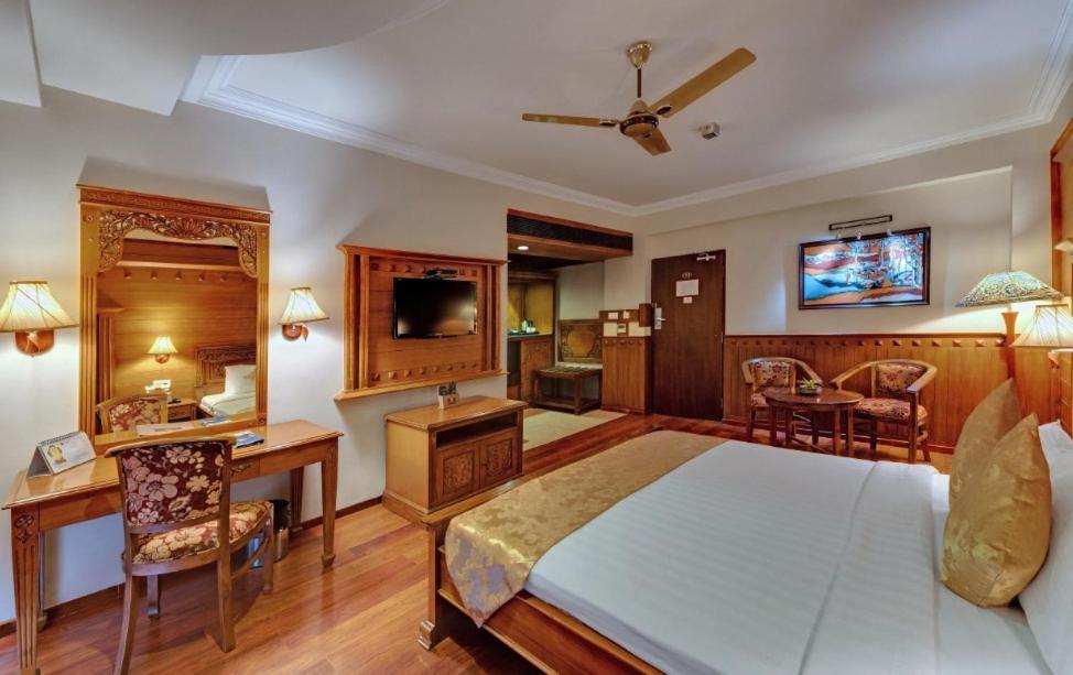 Jc Residency Madurai Hotell Eksteriør bilde