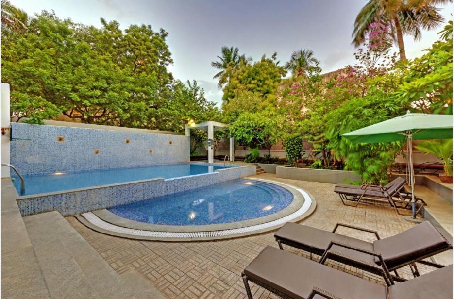 Jc Residency Madurai Hotell Eksteriør bilde