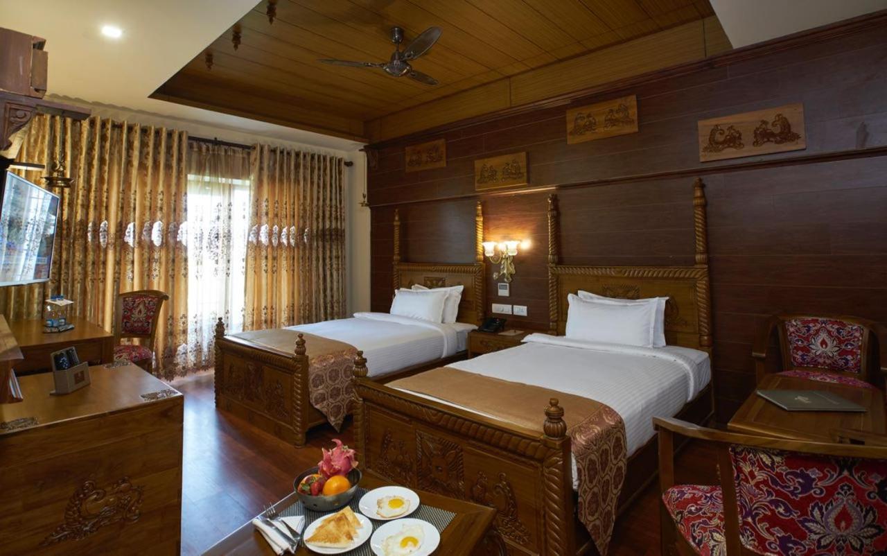 Jc Residency Madurai Hotell Eksteriør bilde