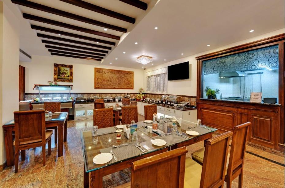 Jc Residency Madurai Hotell Eksteriør bilde
