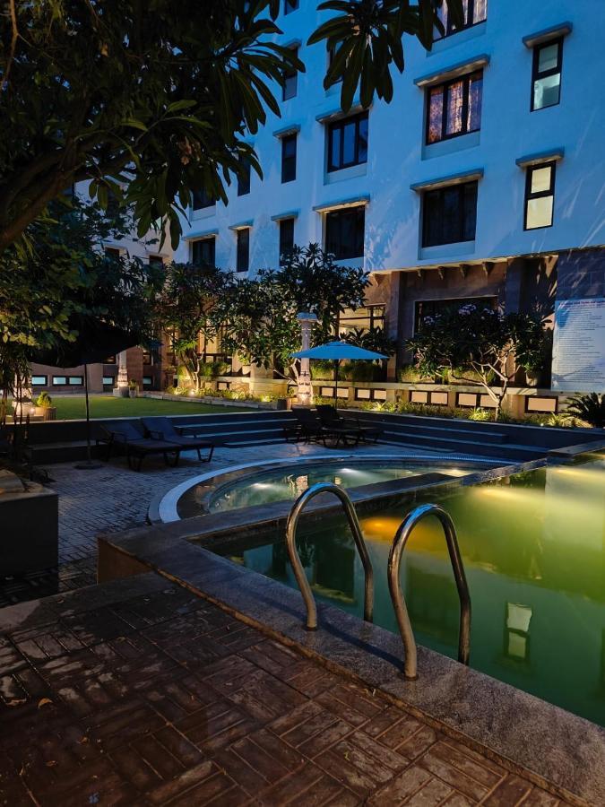 Jc Residency Madurai Hotell Eksteriør bilde