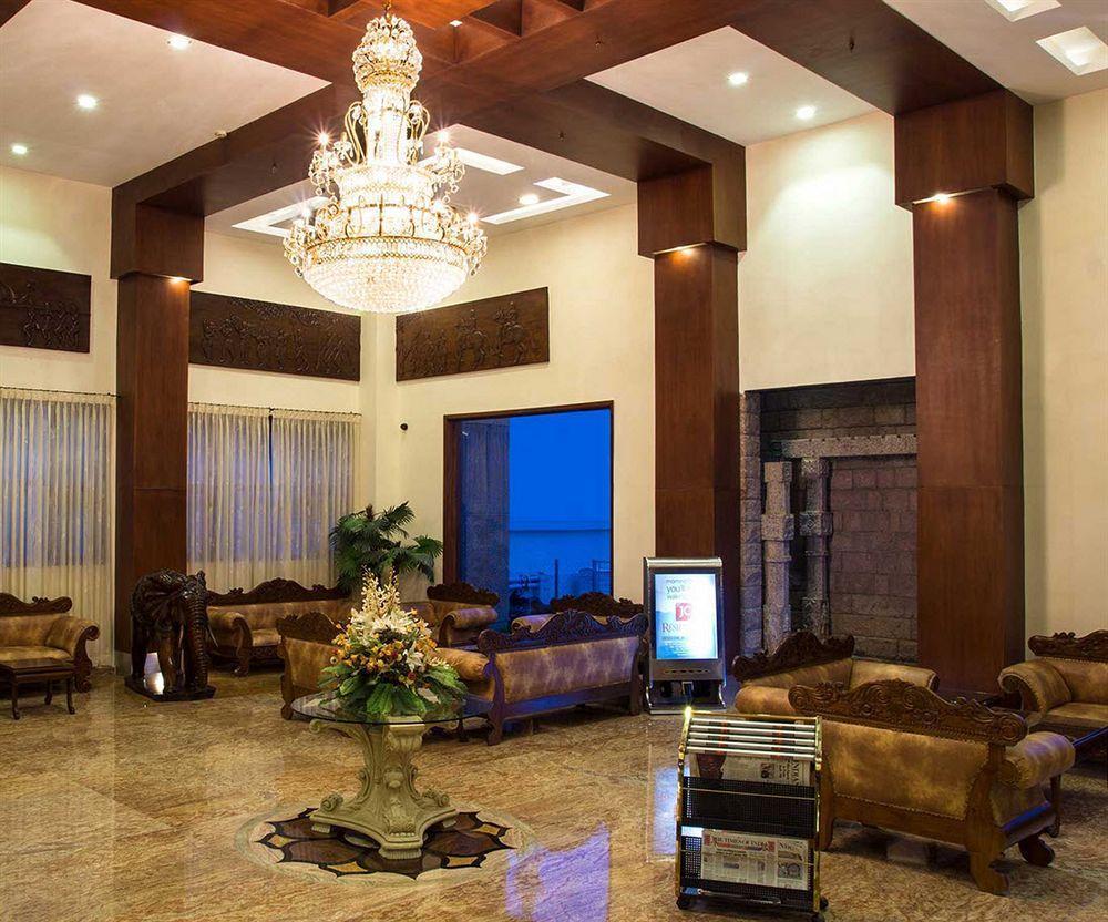 Jc Residency Madurai Hotell Eksteriør bilde