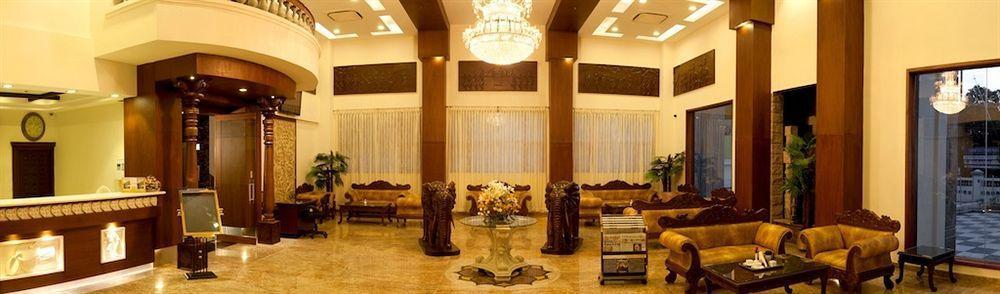 Jc Residency Madurai Hotell Eksteriør bilde