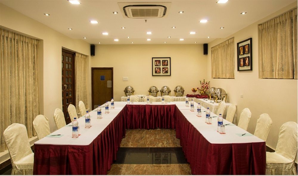 Jc Residency Madurai Hotell Eksteriør bilde