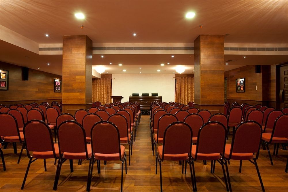 Jc Residency Madurai Hotell Eksteriør bilde