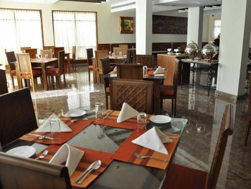 Jc Residency Madurai Hotell Eksteriør bilde