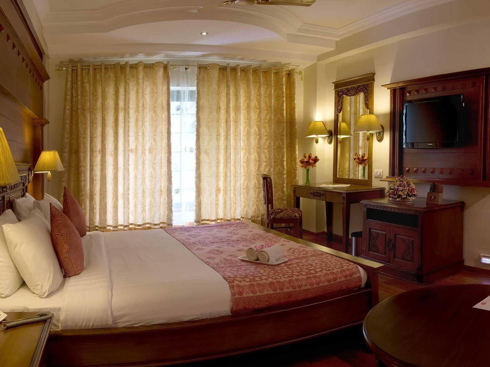 Jc Residency Madurai Hotell Eksteriør bilde