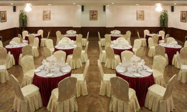 Jc Residency Madurai Hotell Eksteriør bilde