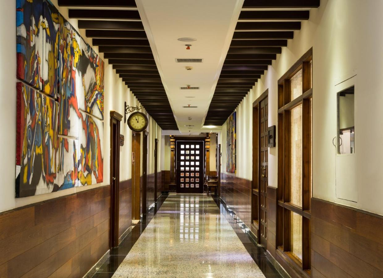 Jc Residency Madurai Hotell Eksteriør bilde