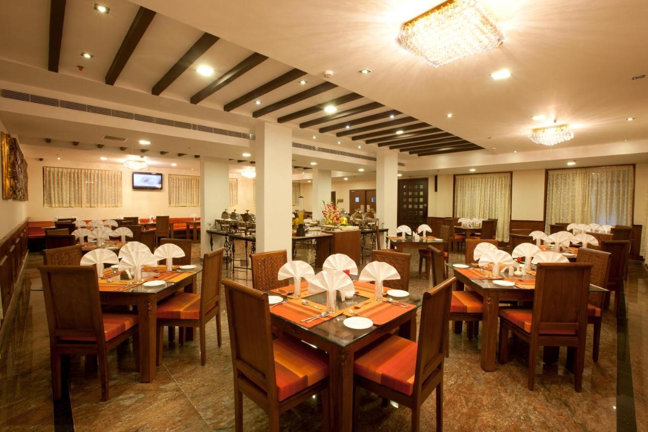Jc Residency Madurai Hotell Eksteriør bilde