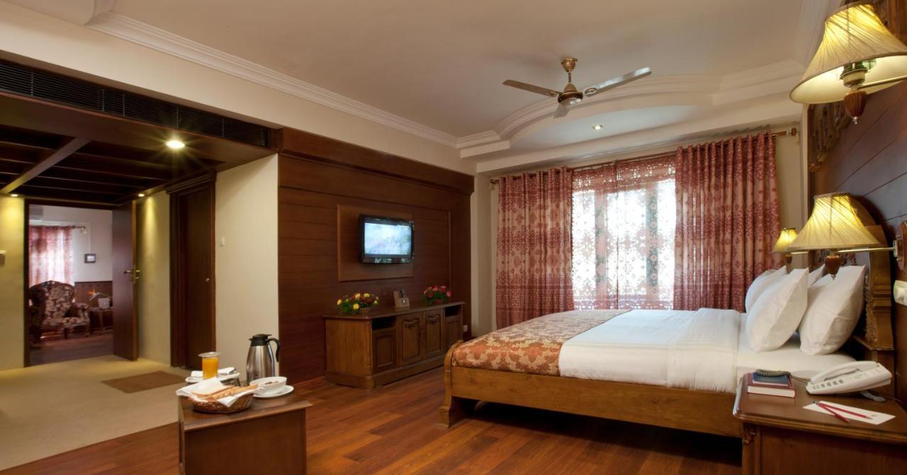 Jc Residency Madurai Hotell Eksteriør bilde