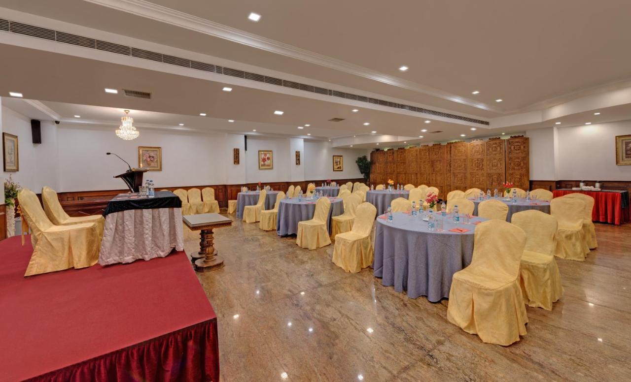 Jc Residency Madurai Hotell Eksteriør bilde