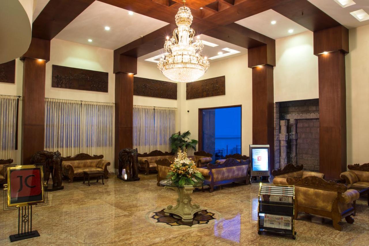 Jc Residency Madurai Hotell Eksteriør bilde