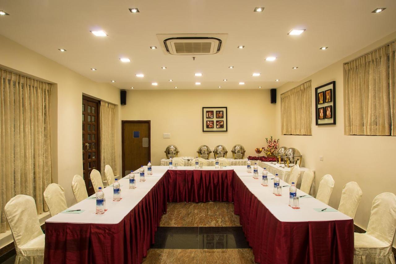 Jc Residency Madurai Hotell Eksteriør bilde