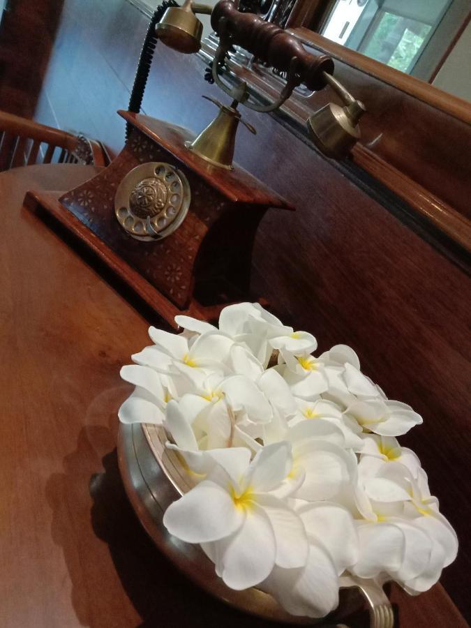 Jc Residency Madurai Hotell Eksteriør bilde